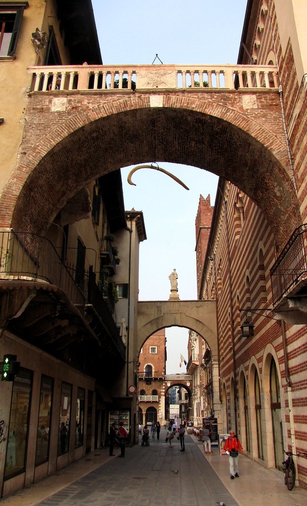 Lugar Arco della Costa