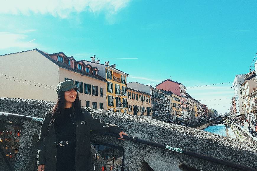 Lugar Navigli