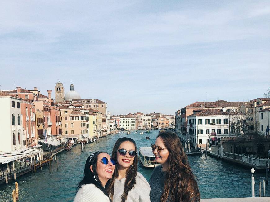 Place Gran Canal de Venecia