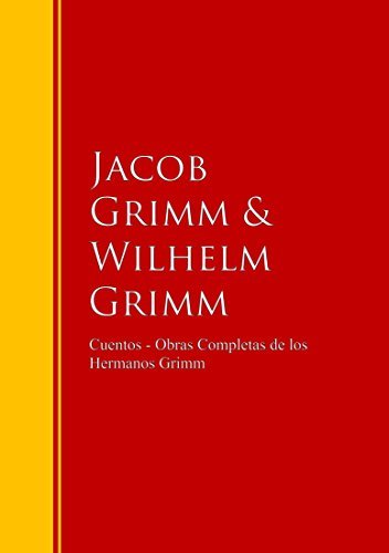 Book Cuentos - Obras Completas de los Hermanos Grimm