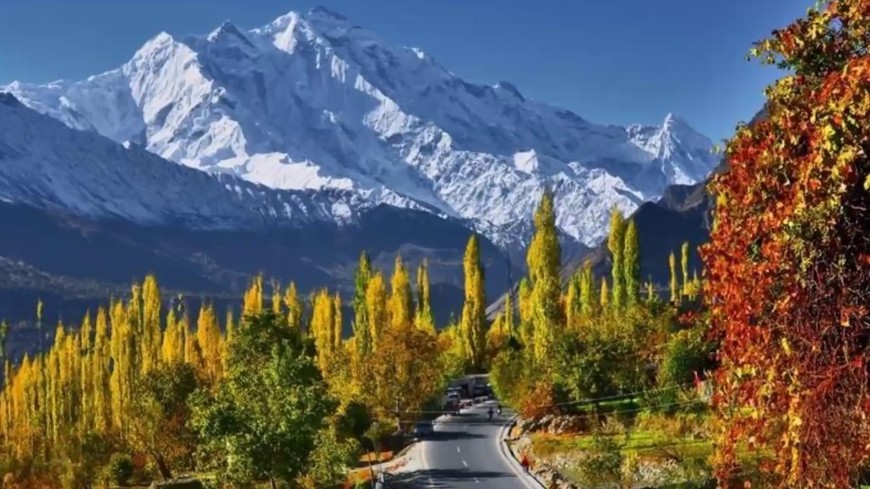 Lugar Hunza Valley