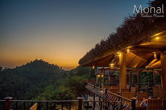 Restaurants The Monal