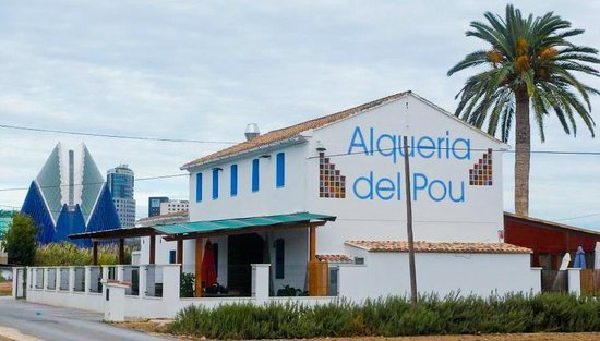 Restaurants Alqueria del Pou