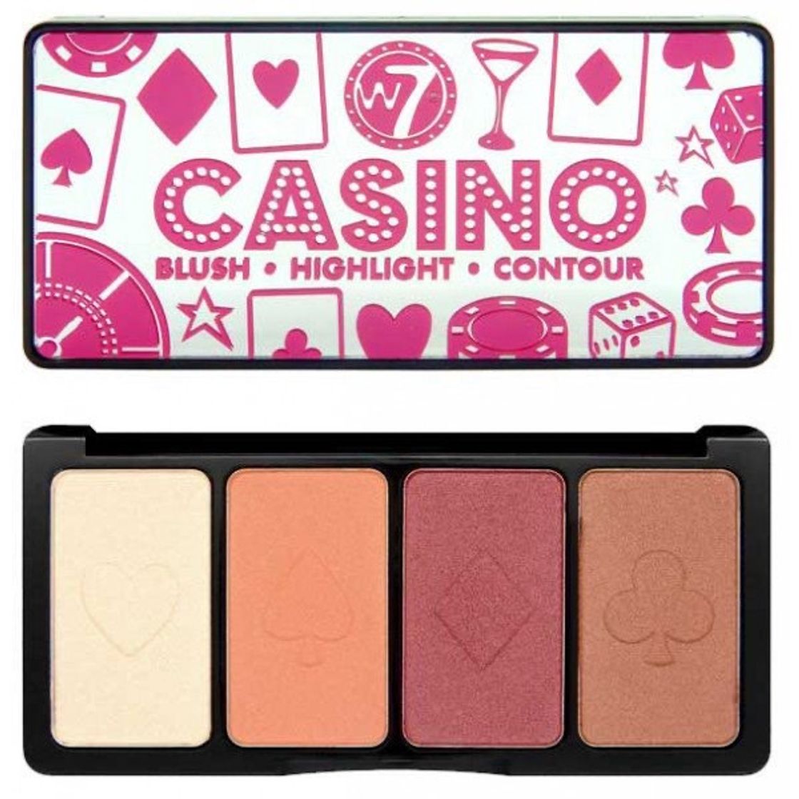 Productos Casino Palette