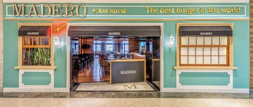 Restaurantes Madero Steak House