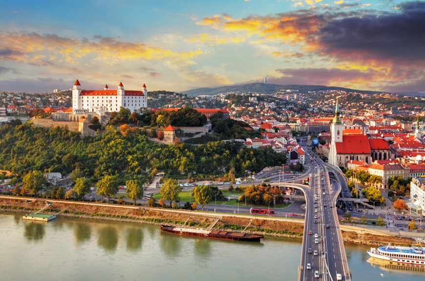 Lugar Bratislava