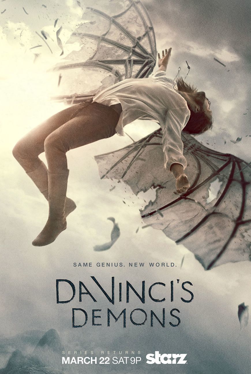 Serie Da Vinci's Demons