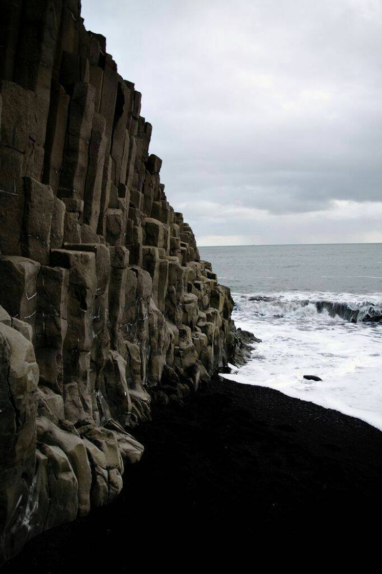 Place Reynisfjara Beach