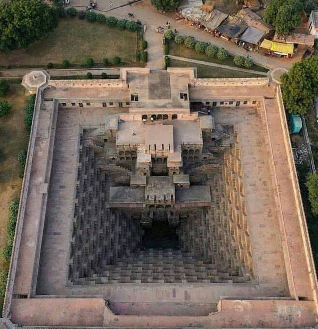 Place Chand Baori