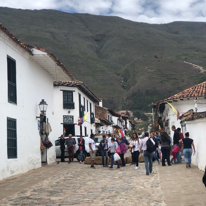 Lugar Villa De Leyva