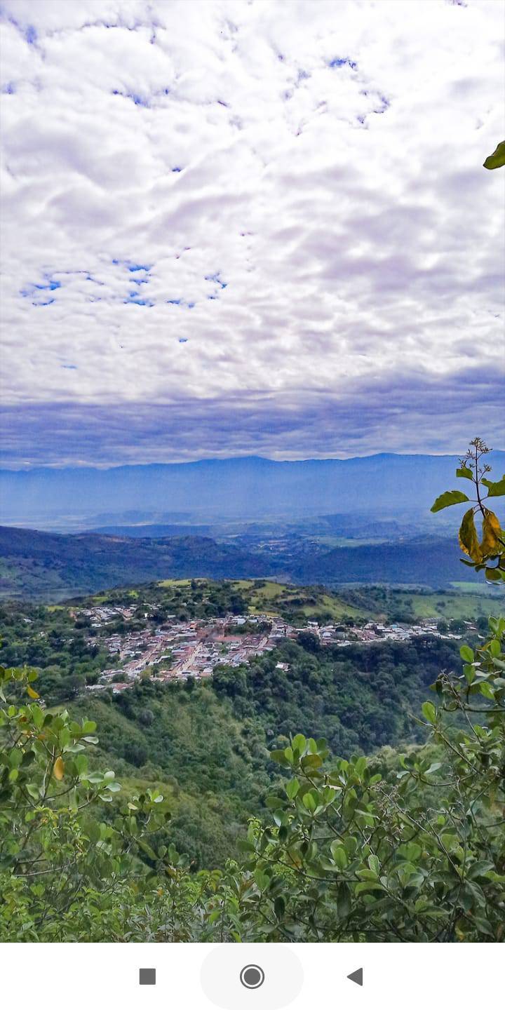 Lugar Iquira