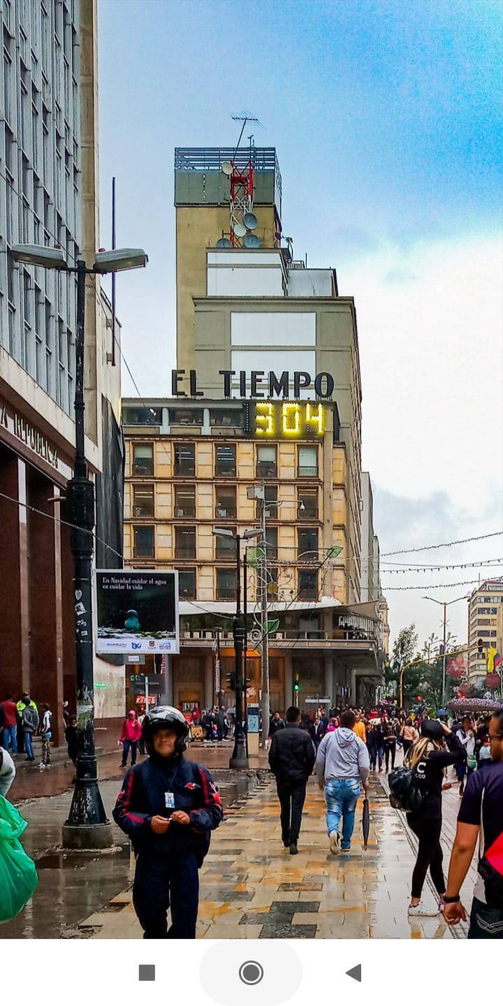 Place Bogota