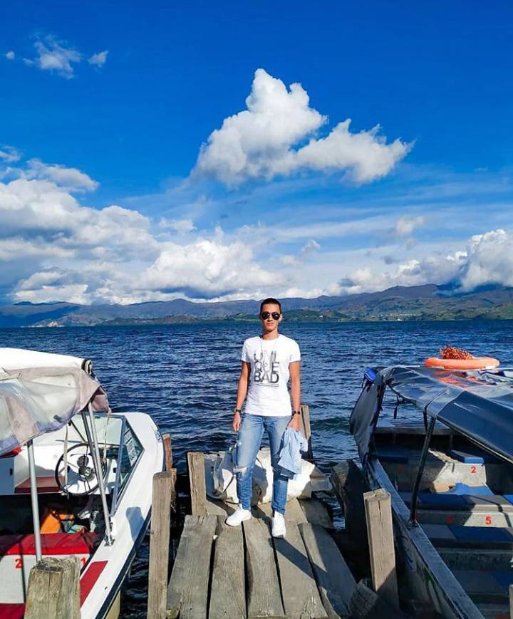 Place Laguna De Tota