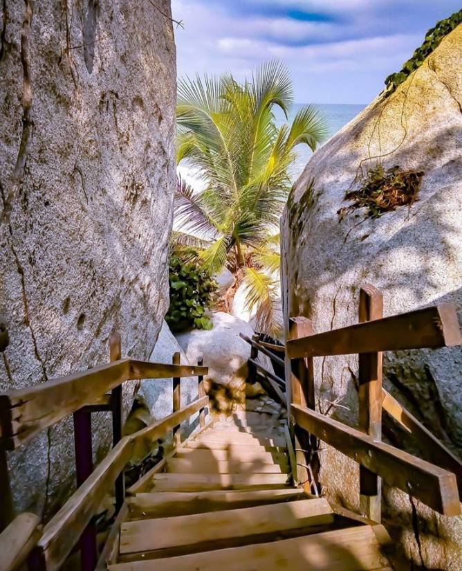 Place Tayrona National Park