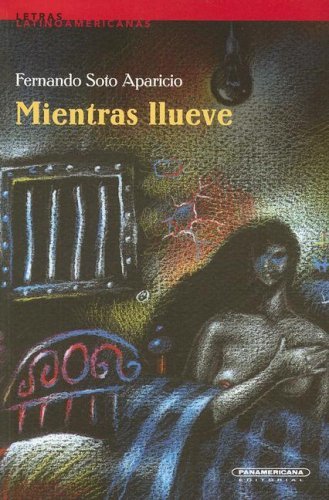 Libro Mientras Llueve