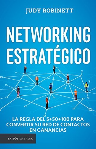 Libro Networking estratégico