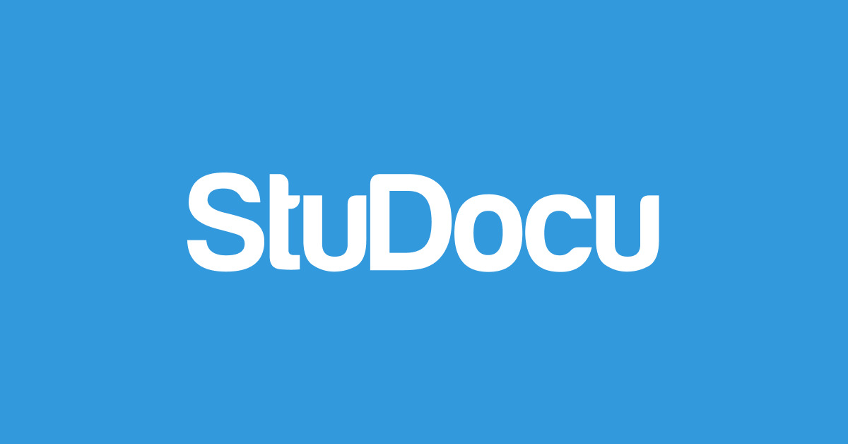 Studocu