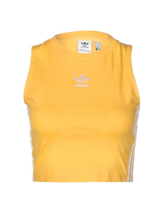 Product adidas Originals DH3169 Top Mujeres Amarillo 44