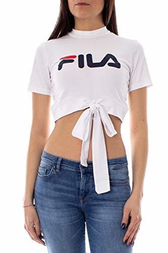 Product Fila Camiseta Roxy Blanco Mujer XS Blanco