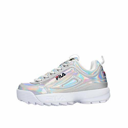 FILA 1010747 Silver Size