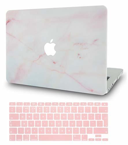 Producto KECC MacBook Air 13 Pulgadas Funda Dura Case w/EU Cubierta Teclado MacBook