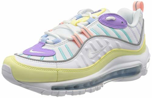 Product Nike W Air MAX 98, Zapatillas de Running para Mujer, Verde