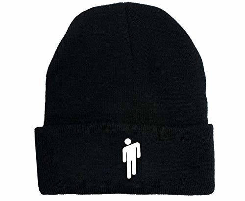 Social Gorro Billie Eilish, Gorros de Punto, Gorro de Algodón, Gorro de Invierno