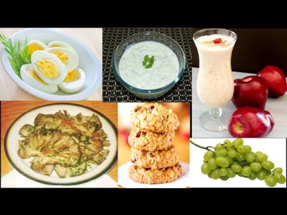 Fashion Recetas saludables - YouTube