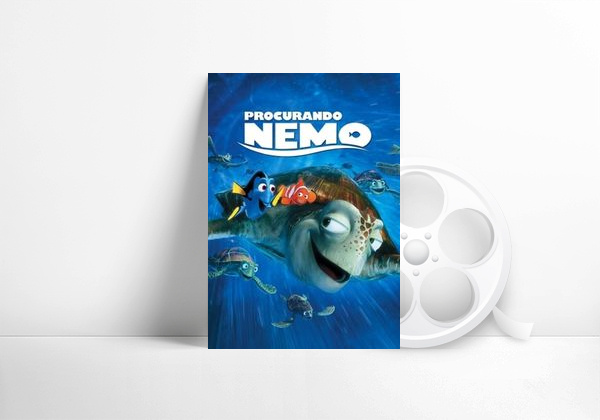Movie Buscando a Nemo