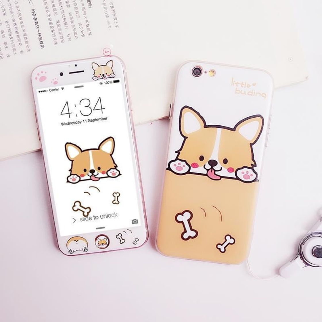 Moda Capas para iphone