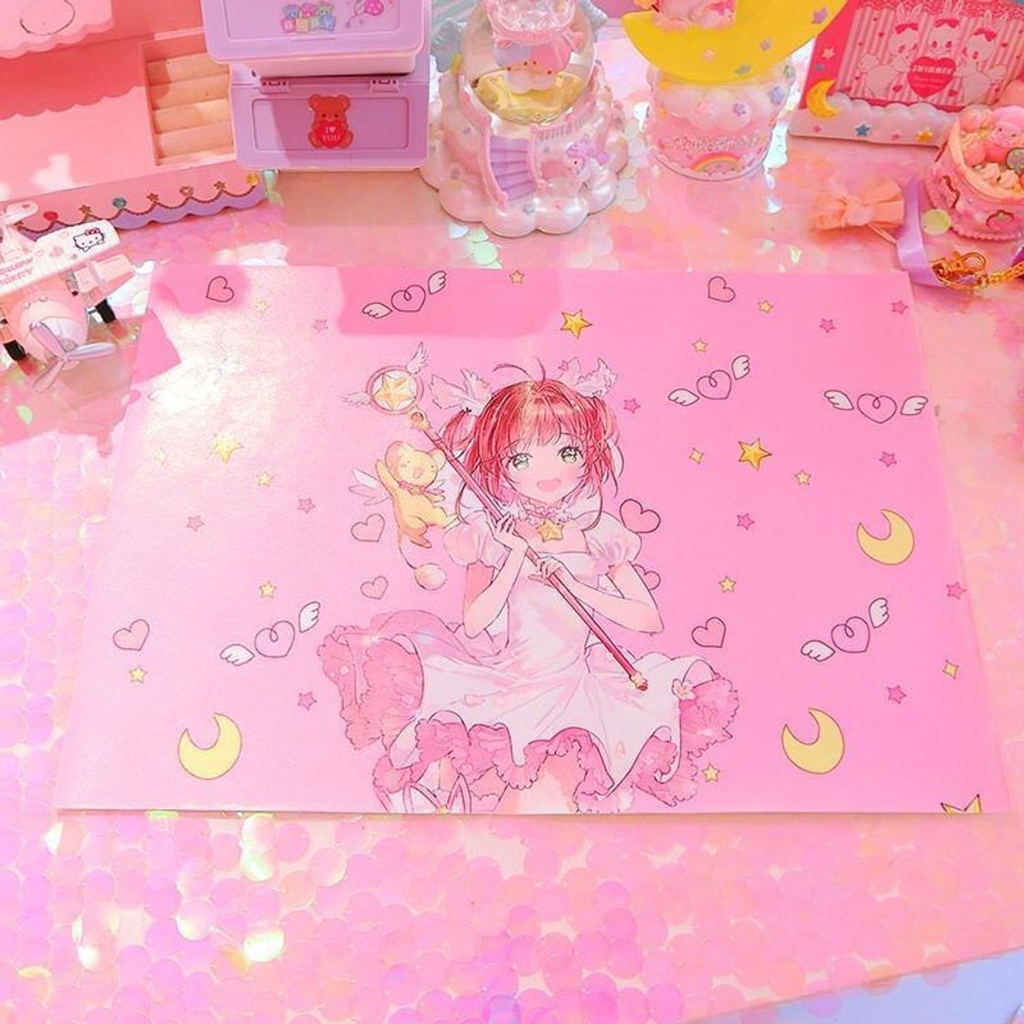 Moda Table Mat - Cardcaptor Sakura