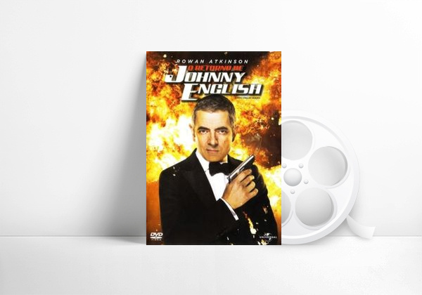 Movie Johnny English Returns