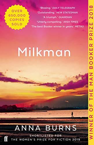 Book Milkman