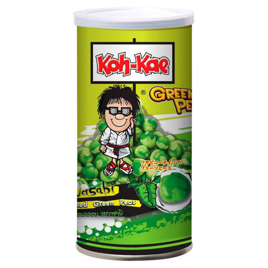 Fashion Koh Kae Green Peas