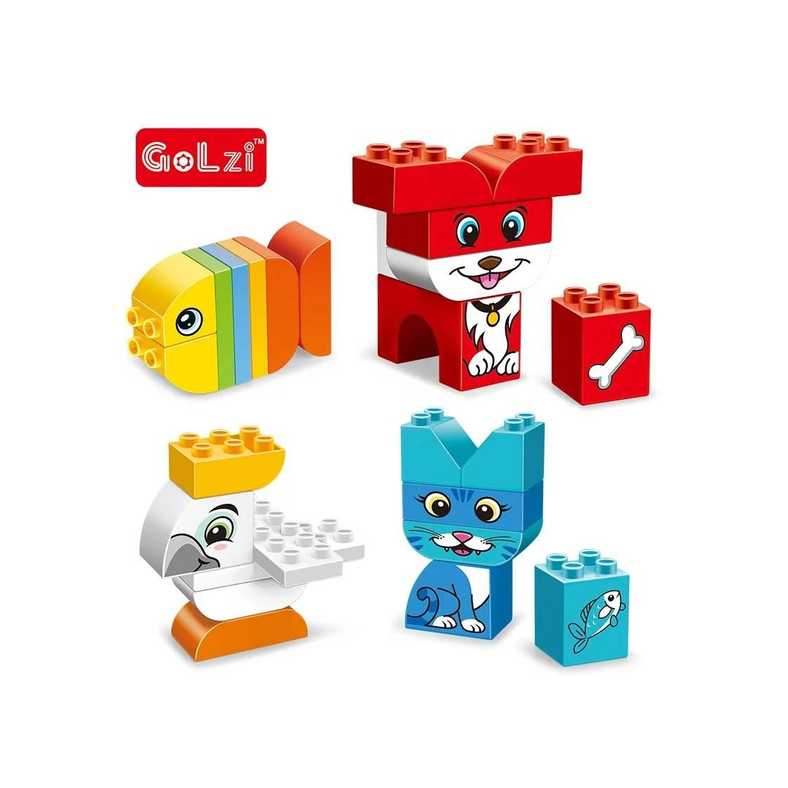 Product Animais LEGO Duplo