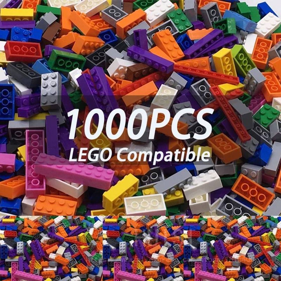 Producto 1000 Blocos de construção!