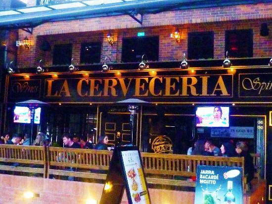 Restaurants La Cerveceria