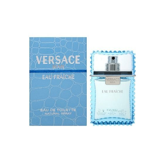 Social Versace Man Eau Fraiche Agua de Colonia
