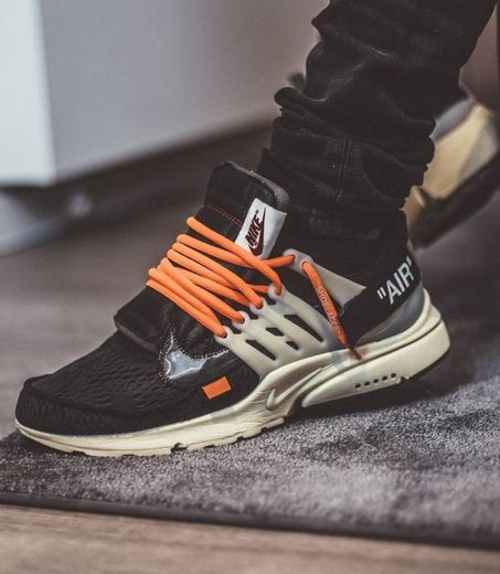 Producto Nike Air Presto Off-White.