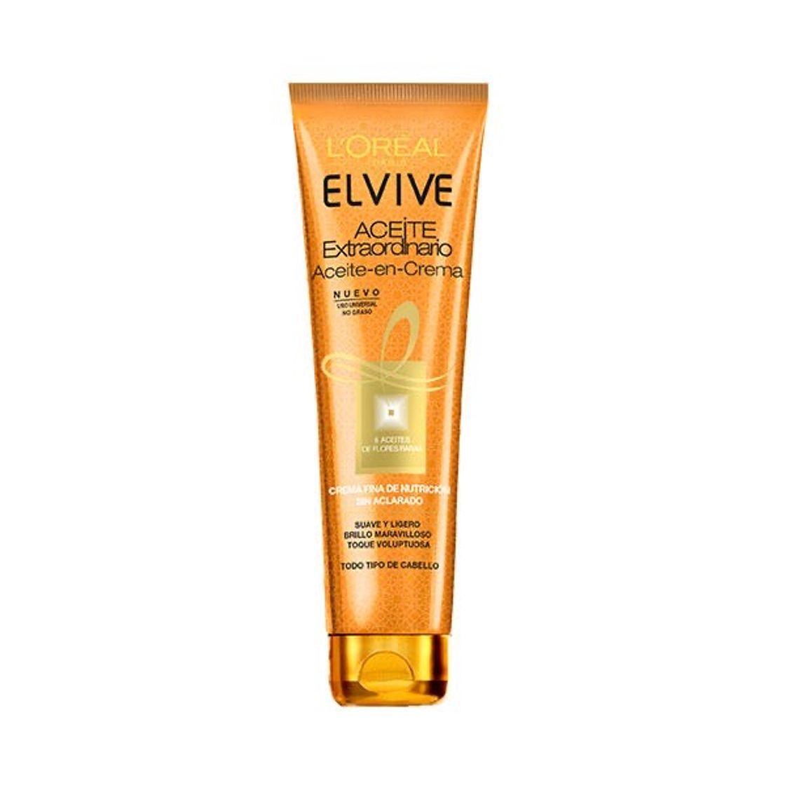 Fashion Elvive Aceite Extraordinario Universal 100 | L'Oréal Paris