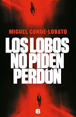 Book Los lobos no piden perdón