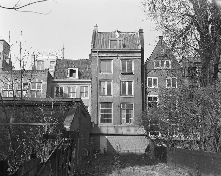 Place Casa de Anne Frank