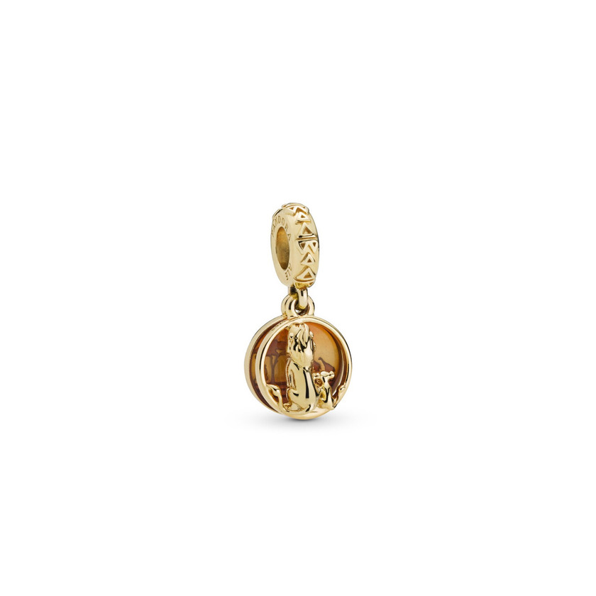 Product Charm colgante en Pandora Shine Atardecer Simba y Mufasa