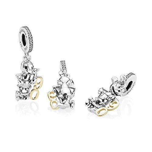 Social Pandora 90 Aniversario de Mickey 797497CZ