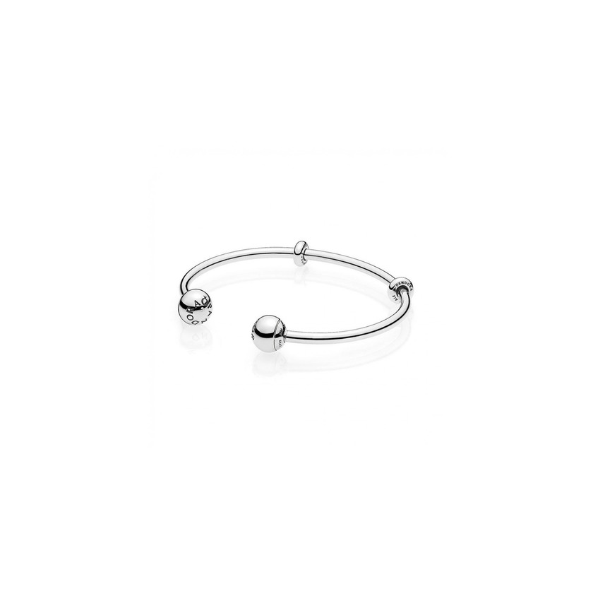 Social Pulseira Open Bangle Pandora 