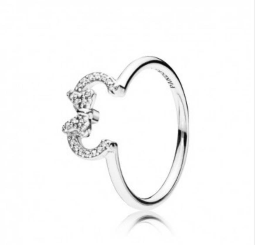 Social Disney, Anel Minnie Silhouette