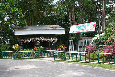 Lugar Zoológico