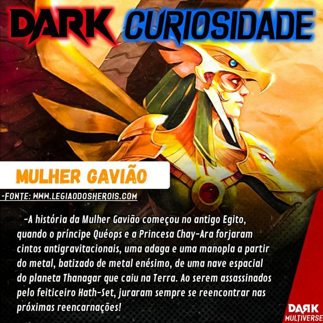 Social Post Mulher Gavião