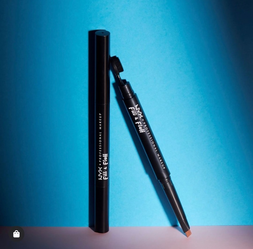 Fashion Fill & Fluff Eyebrow Pencil 