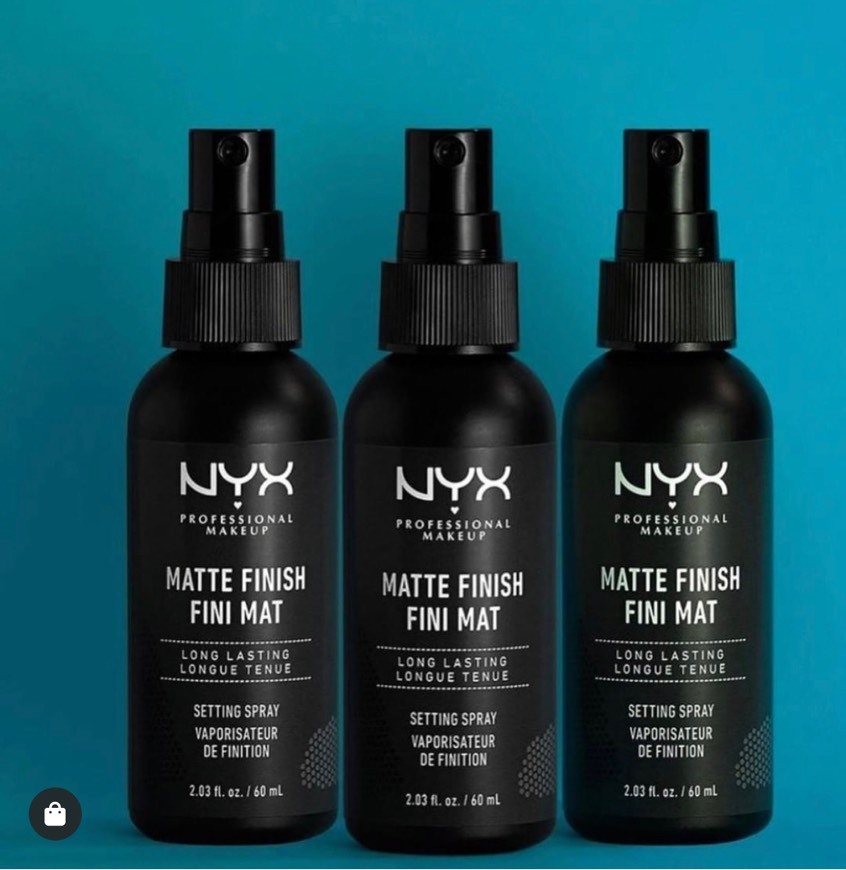 Moda Matte Finish Setting Spray